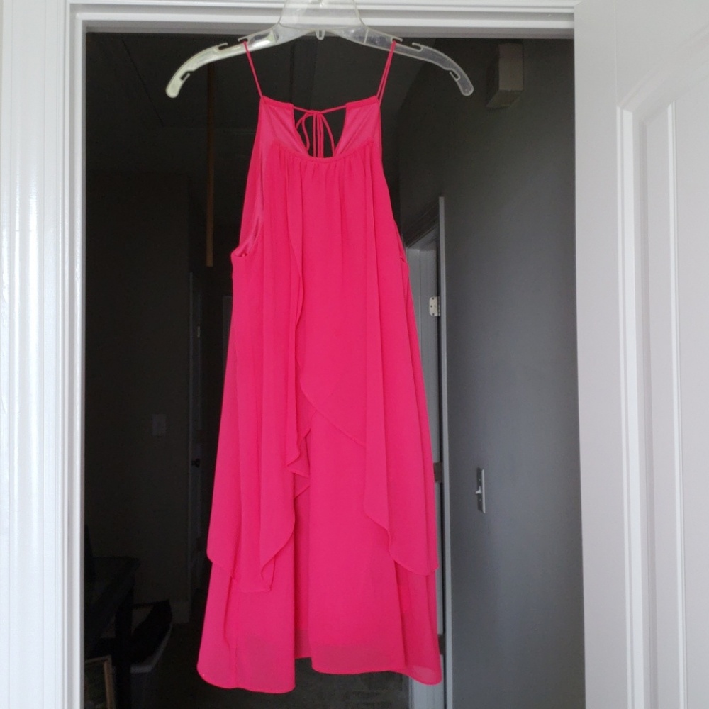 Double zero cute summer dress